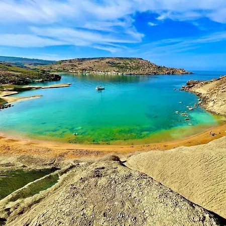 Bluemist Near Balluta Bay *